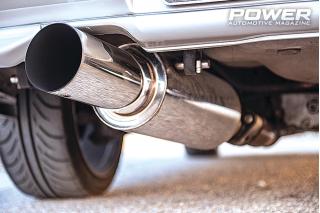 Subaru Impreza GT 547Ps